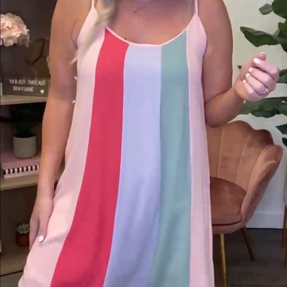 NWOT Boutique Dress